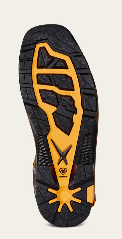 Intrepid VentTEK Composite Toe Work Boot Sole